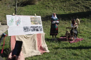 SZLAKIEM KULTURY WOŁOSKIEJ PRZEZ BIAŁĄ WODĘ fot. Sławomir Szczurek